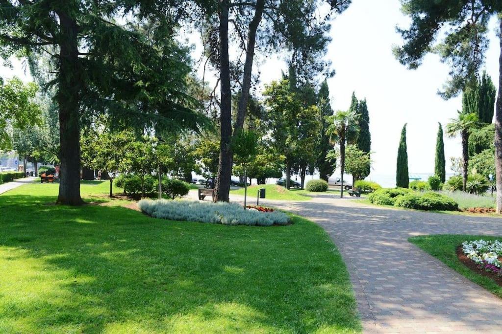 Vista Mare Apartman بوريتش المظهر الخارجي الصورة