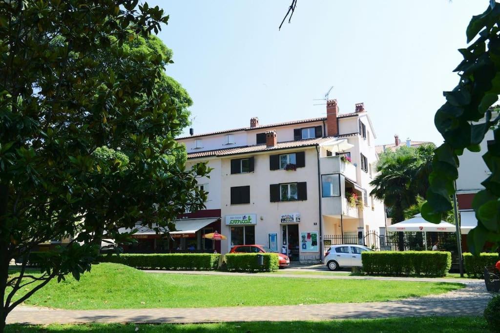 Vista Mare Apartman بوريتش المظهر الخارجي الصورة