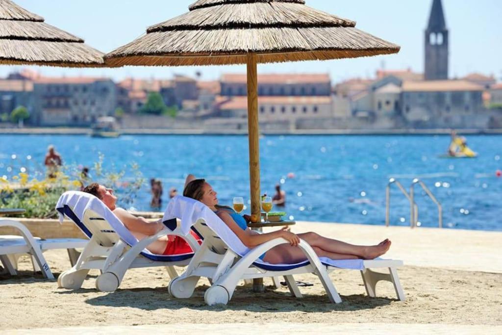 Vista Mare Apartman بوريتش المظهر الخارجي الصورة