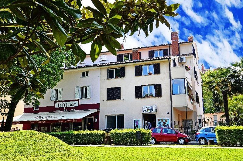 Vista Mare Apartman بوريتش المظهر الخارجي الصورة